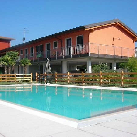 Agriturismo Al Dugale Lazise Eksteriør bilde