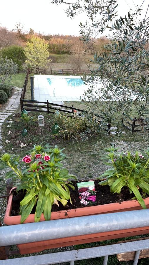 Agriturismo Al Dugale Lazise Eksteriør bilde
