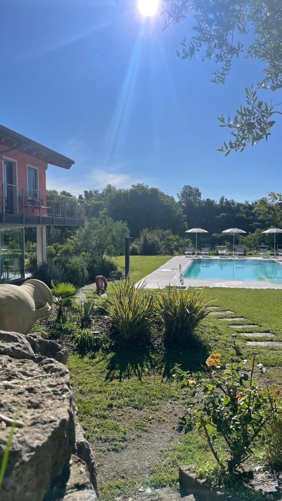 Agriturismo Al Dugale Lazise Eksteriør bilde