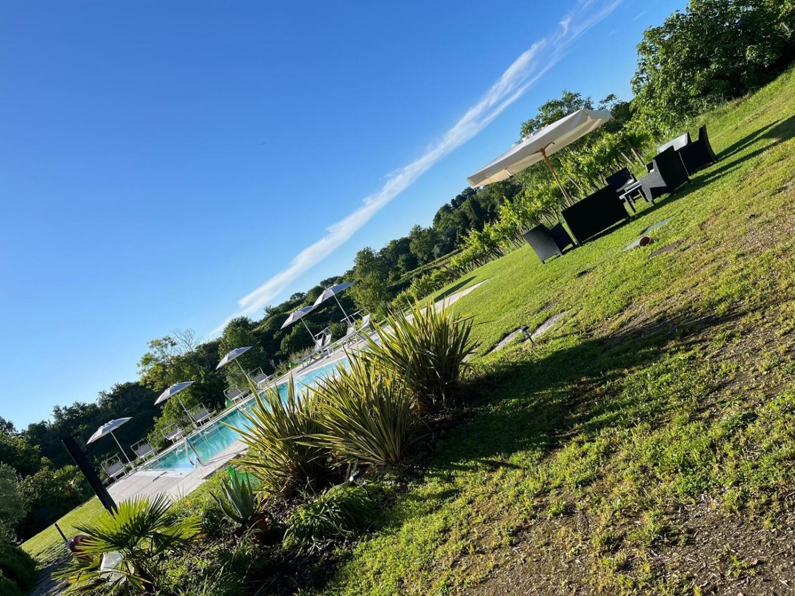 Agriturismo Al Dugale Lazise Eksteriør bilde