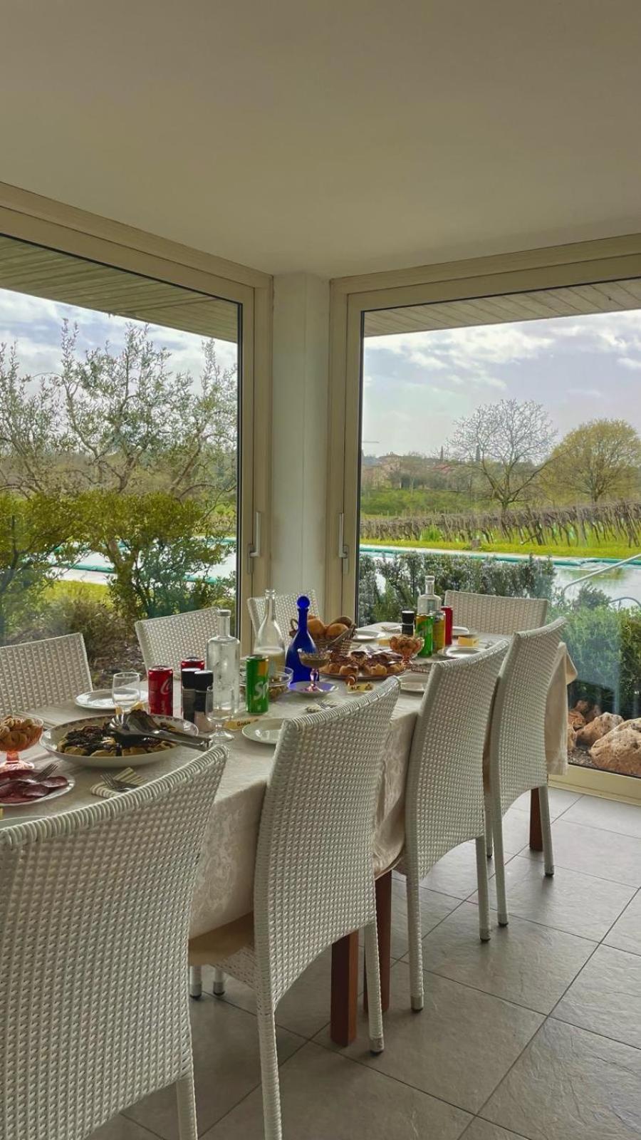 Agriturismo Al Dugale Lazise Eksteriør bilde