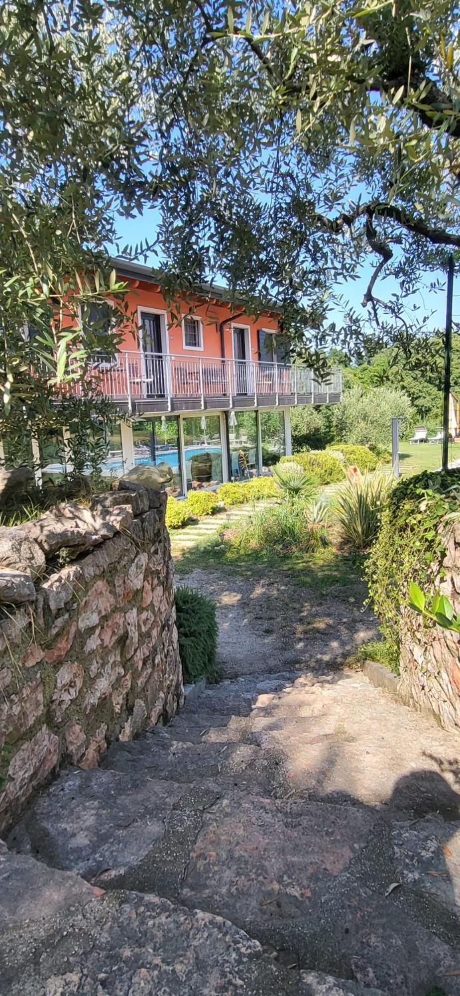 Agriturismo Al Dugale Lazise Eksteriør bilde