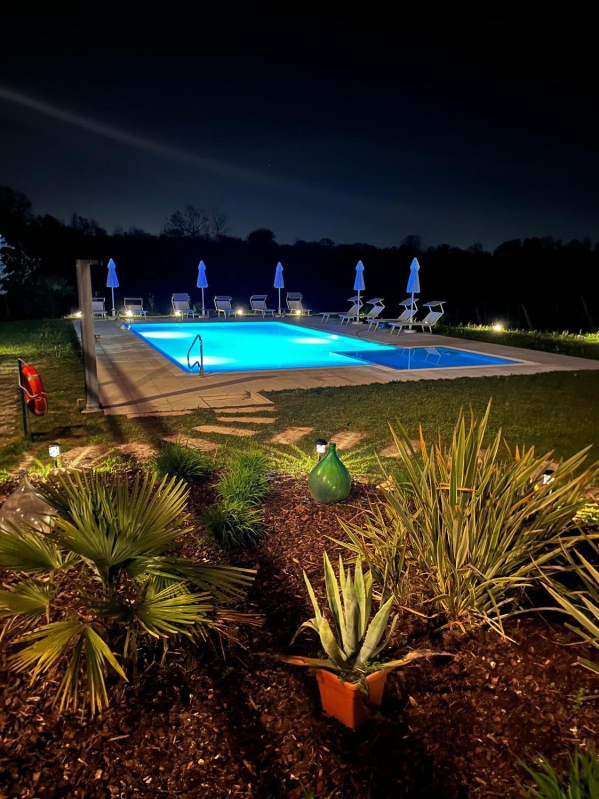 Agriturismo Al Dugale Lazise Eksteriør bilde