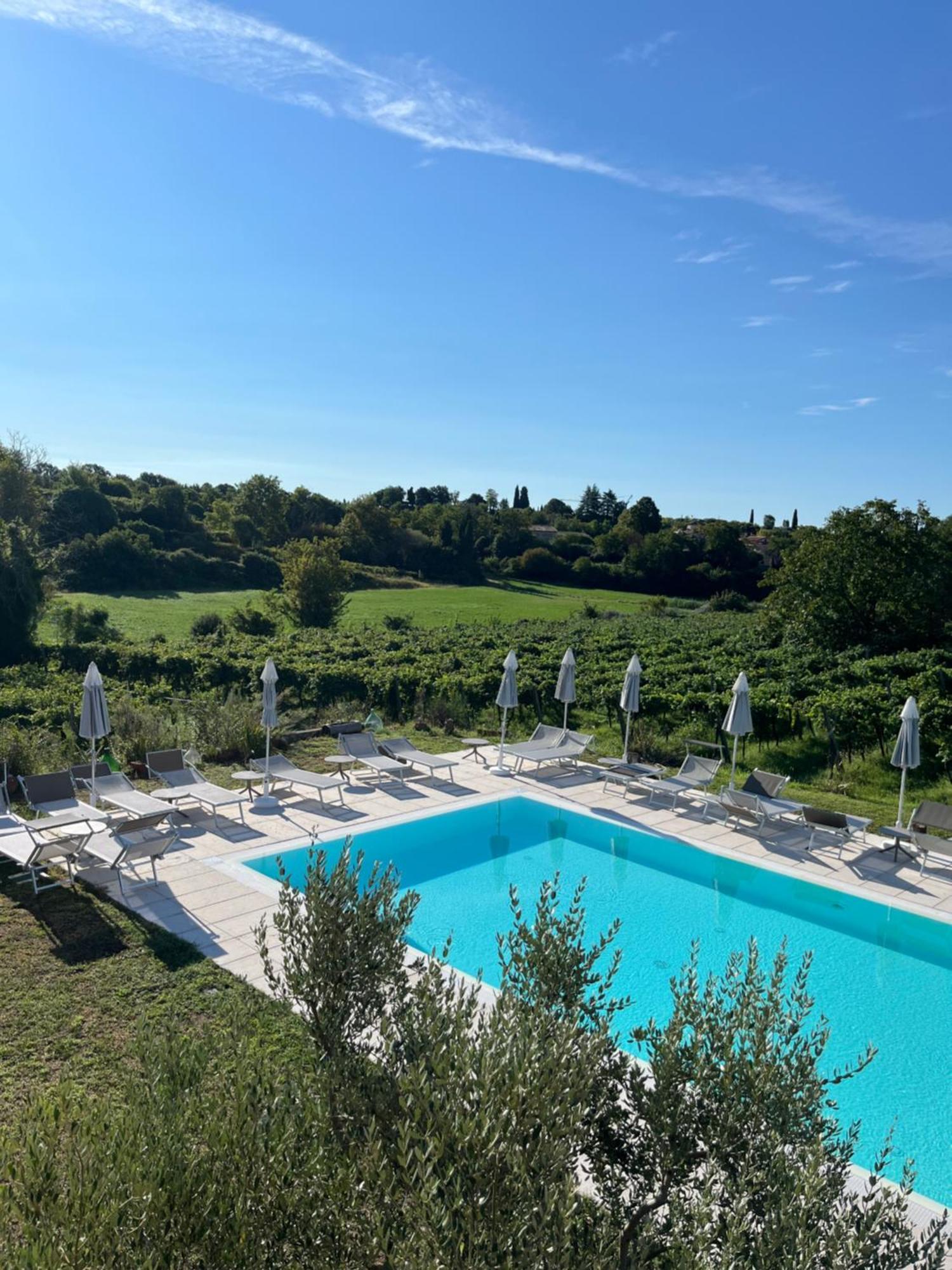 Agriturismo Al Dugale Lazise Eksteriør bilde