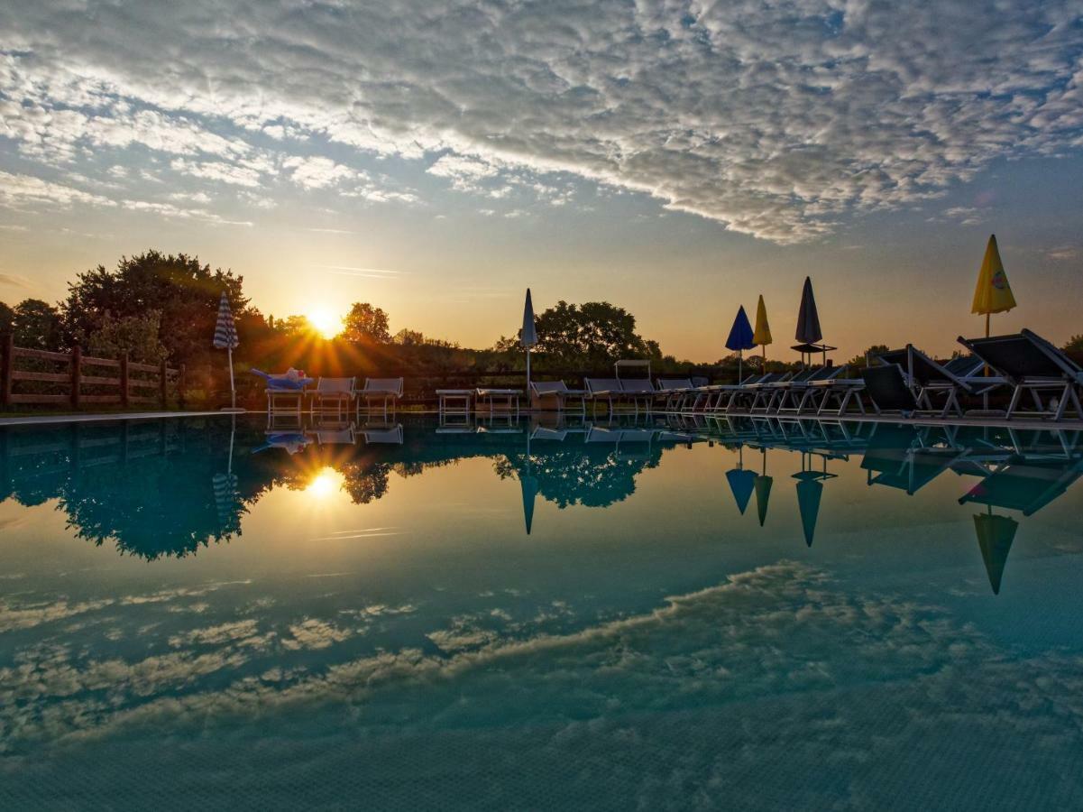 Agriturismo Al Dugale Lazise Eksteriør bilde