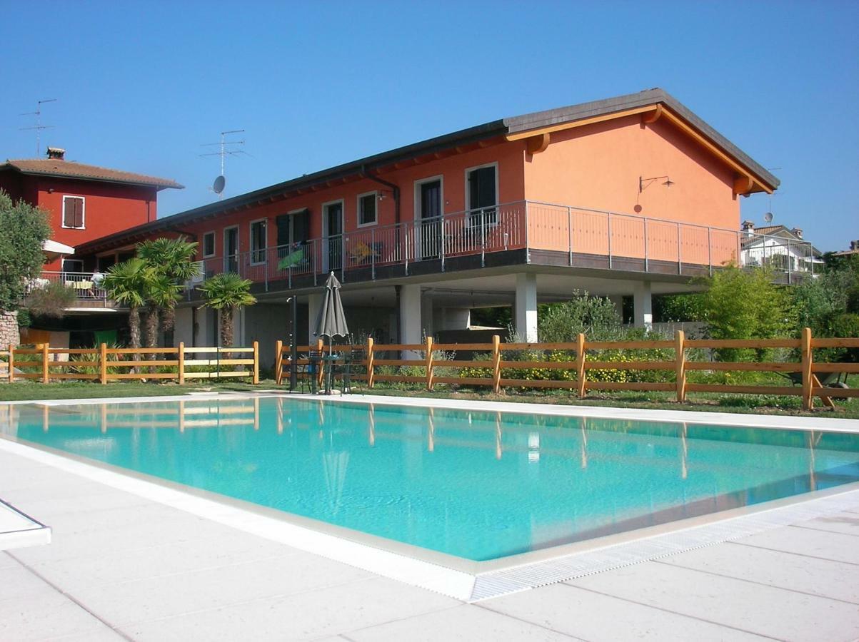 Agriturismo Al Dugale Lazise Eksteriør bilde
