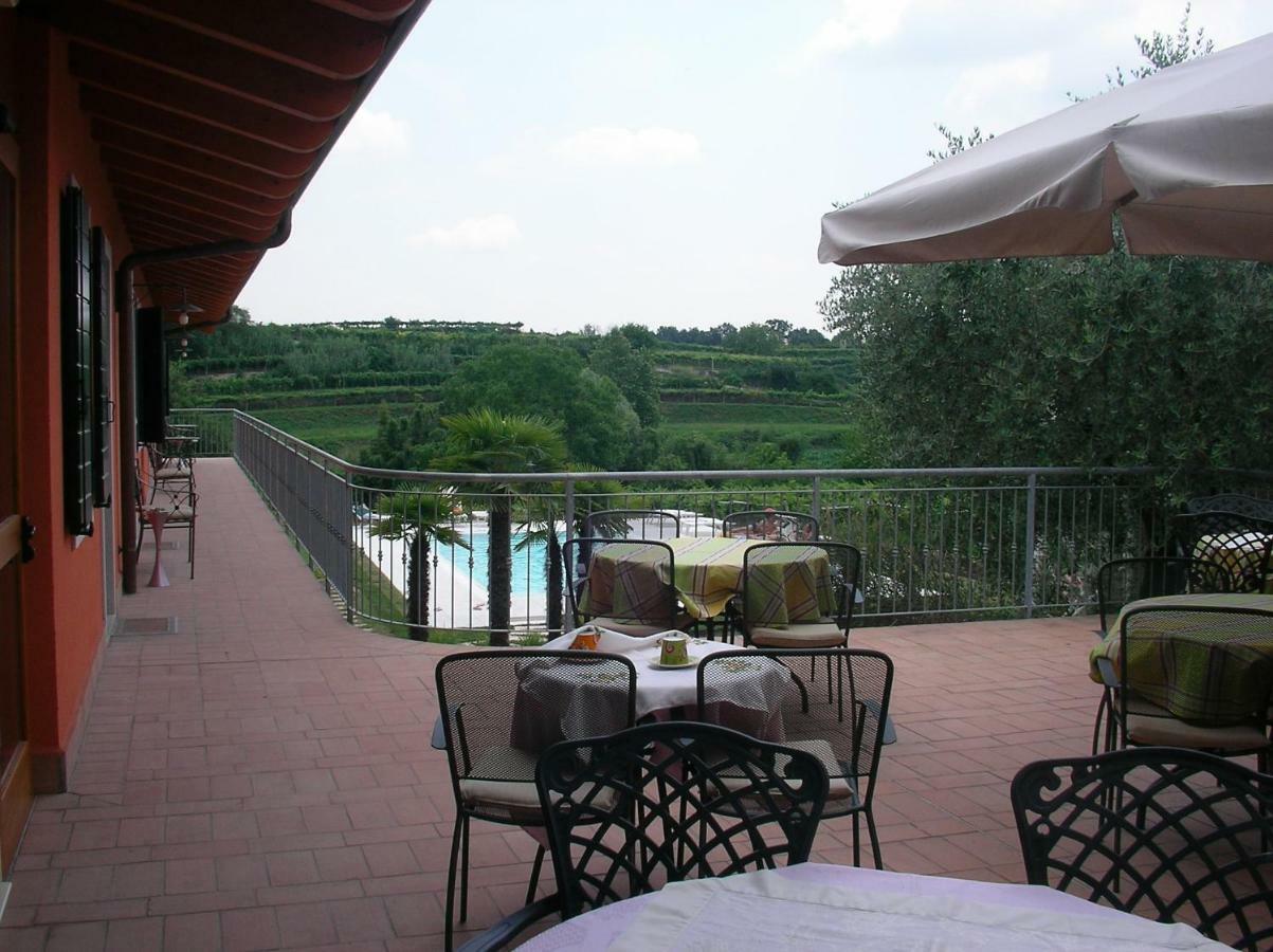 Agriturismo Al Dugale Lazise Eksteriør bilde
