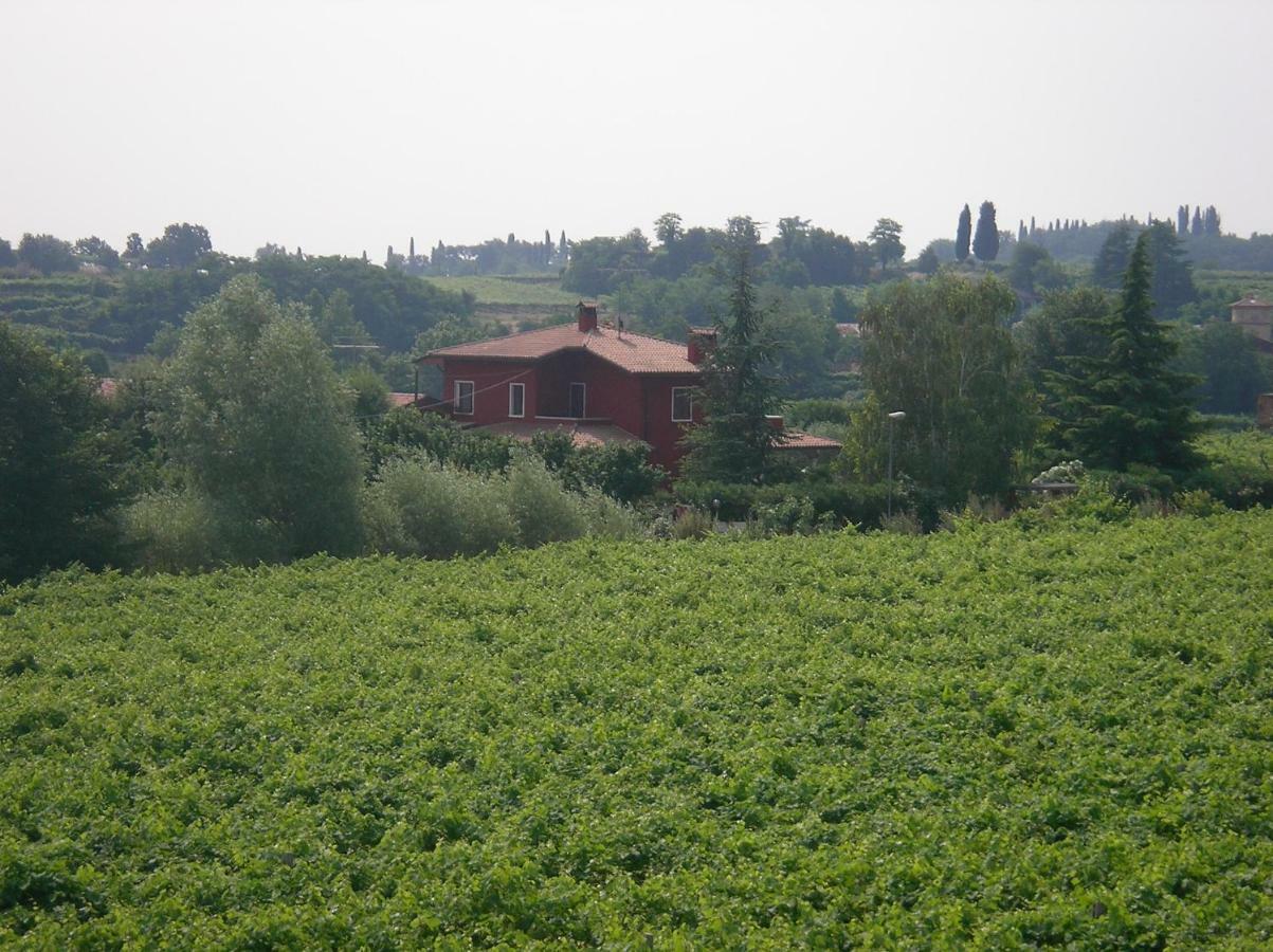 Agriturismo Al Dugale Lazise Eksteriør bilde