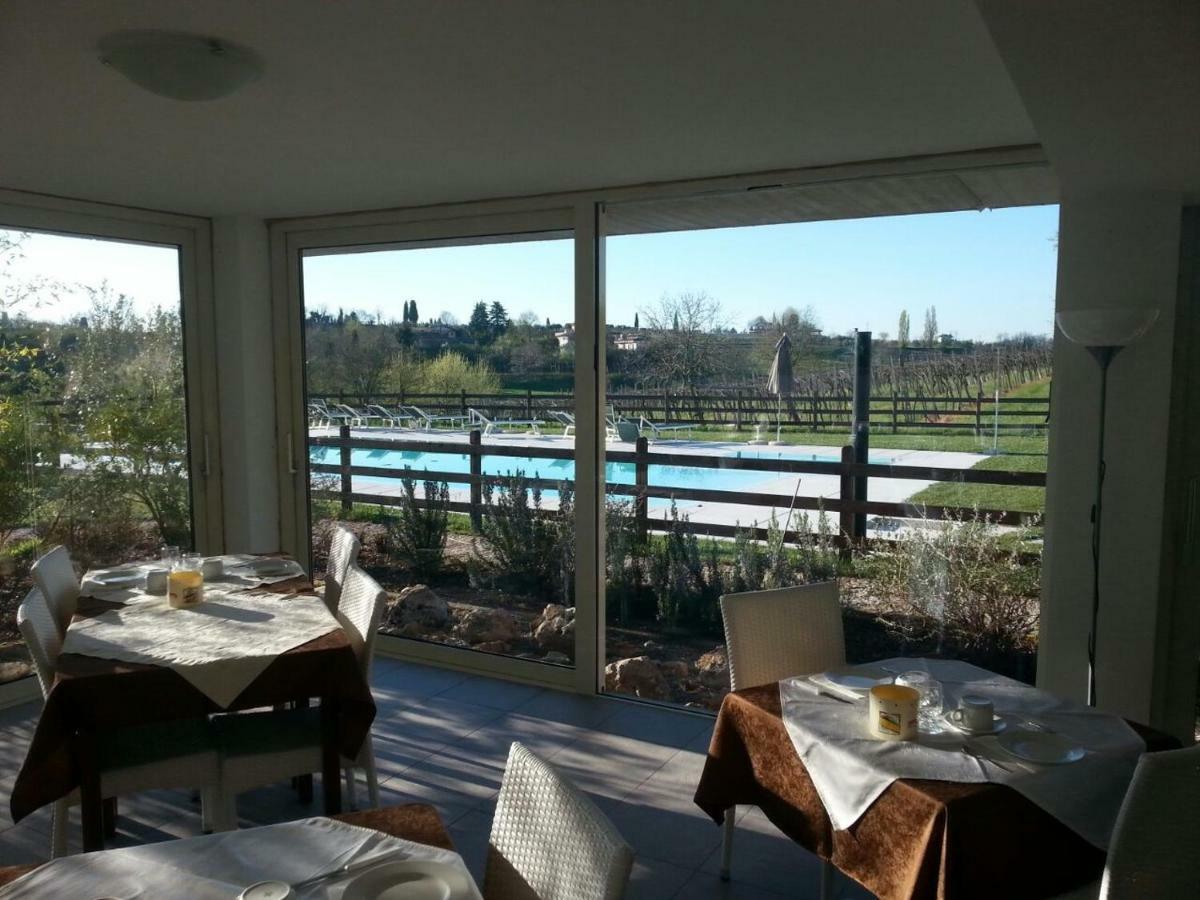 Agriturismo Al Dugale Lazise Eksteriør bilde