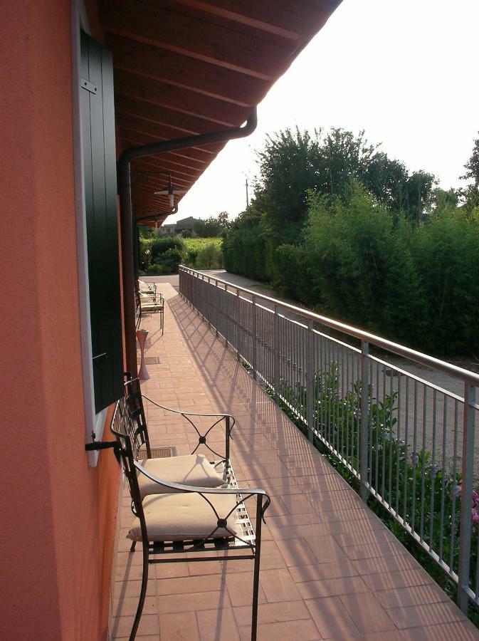 Agriturismo Al Dugale Lazise Eksteriør bilde