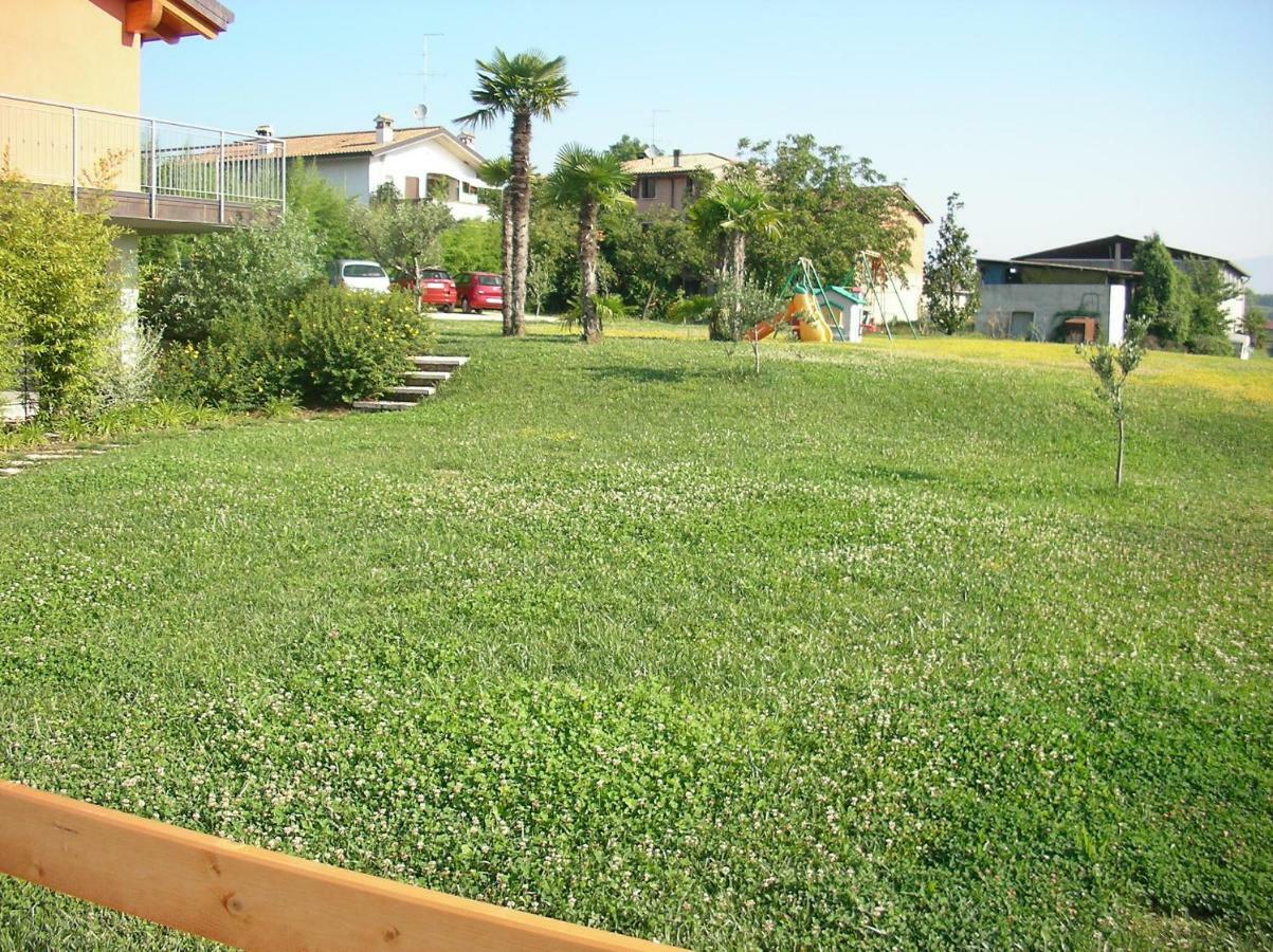Agriturismo Al Dugale Lazise Eksteriør bilde