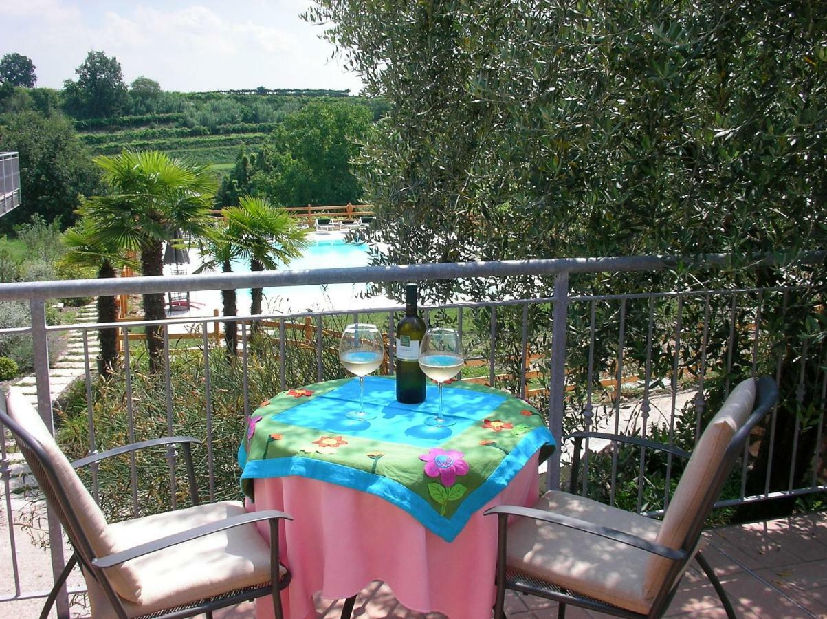 Agriturismo Al Dugale Lazise Eksteriør bilde