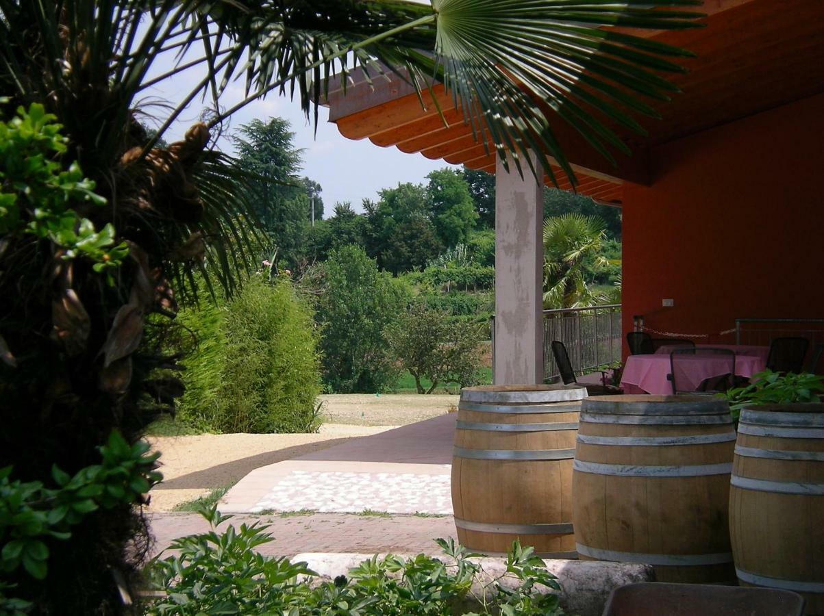 Agriturismo Al Dugale Lazise Eksteriør bilde