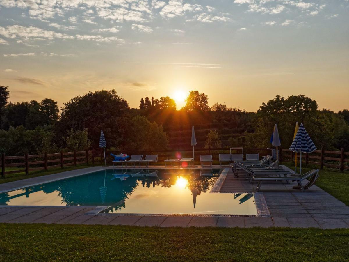 Agriturismo Al Dugale Lazise Eksteriør bilde