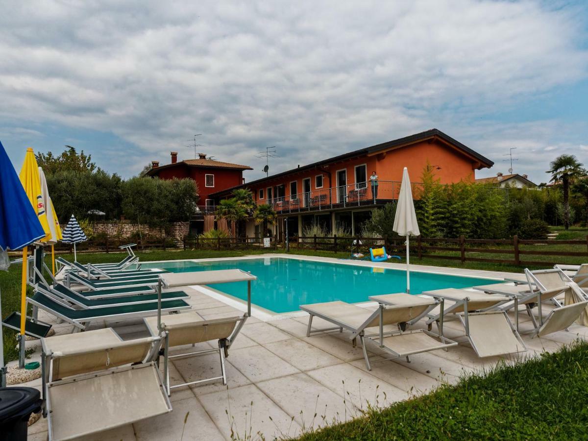 Agriturismo Al Dugale Lazise Eksteriør bilde